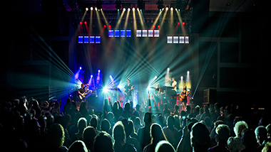 casino concerts indiana