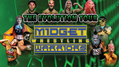 Midget Warrior Wrestling